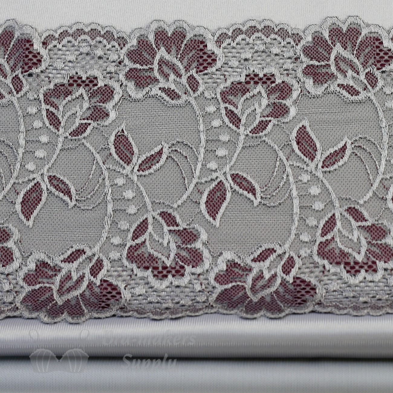 Platinum Trio Bra Fabrics Pack from BraMakers Supply