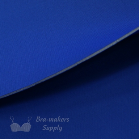 Pre-FInished Foam Padding Royal Blue Bra-Makers Supply