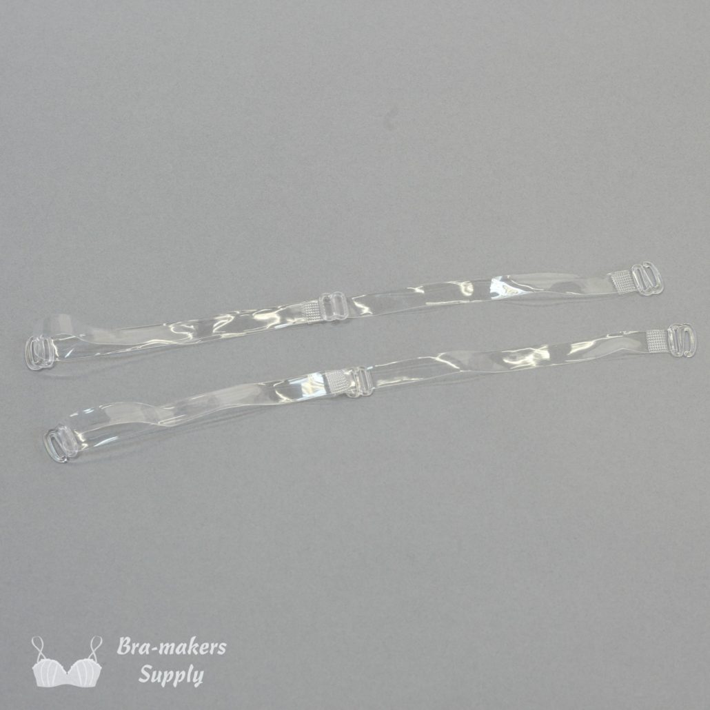 Vinyl Detachable Strap Sets premade straps BraMakers Supply