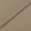 Beige Sheer Striped Bra-makers Supply