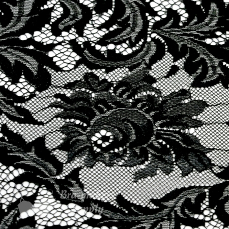 floral lace fabric