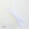 Off white Organic Cotton Panty Kit bra-makers supply