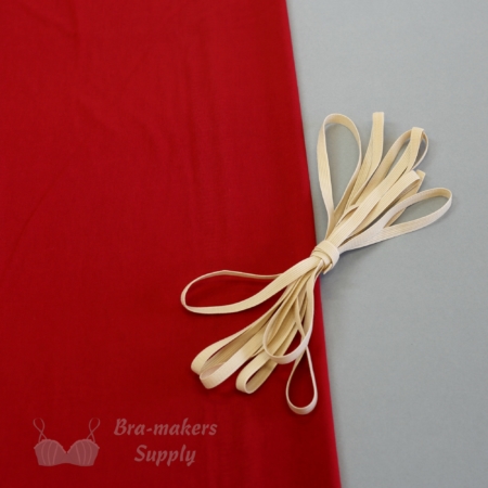 Red Bamboo Panty Kit Bra-makers Supply
