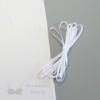 White Bamboo Panty Kit Bra-makers Supply