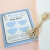 pink organic cotton panty kit with pattern bra-makers supply