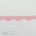 One Inch Rose Floral Scalloped Lace