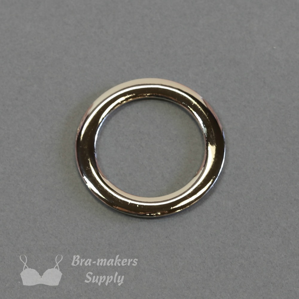 Metal Sliders Rings - Bra-Makers Supply