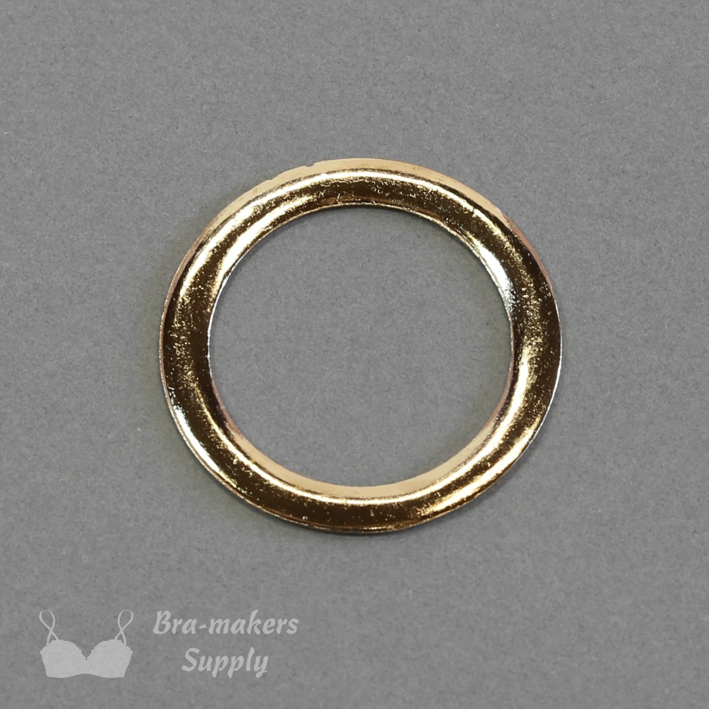 Metal Sliders Rings - Bra-Makers Supply