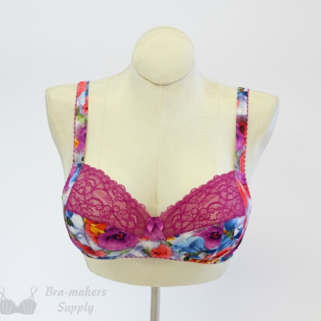 Scuba Print Fabric Shelley Bra-makers Supply