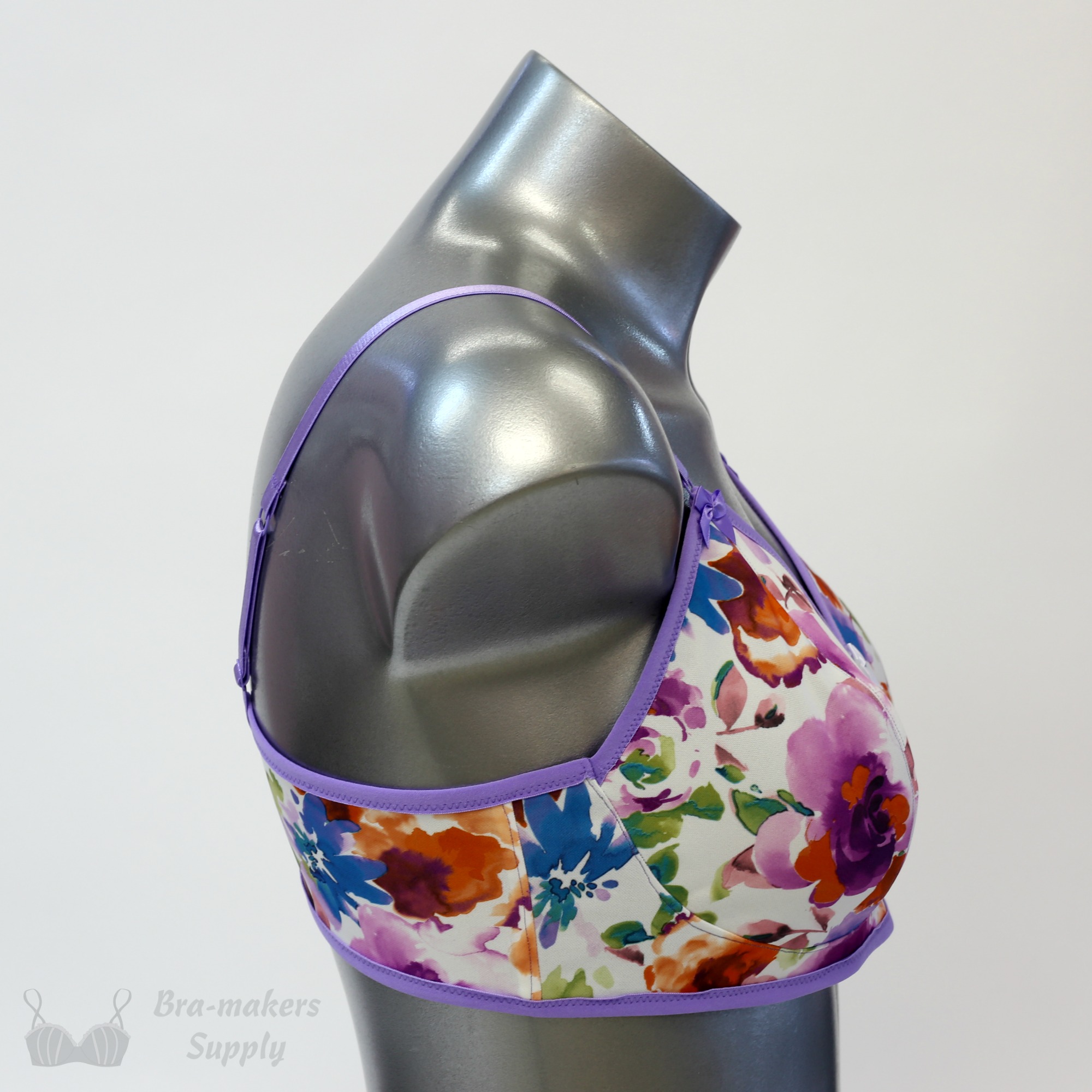 Scuba Print fabric yes, it's here and exclusive to BraMakers Supply