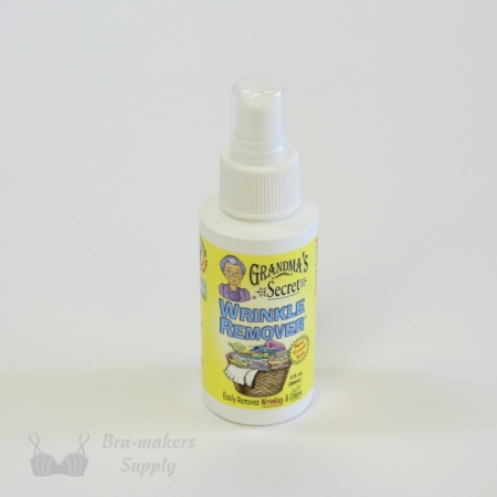 Grandma's Secret Wrinkle Remover