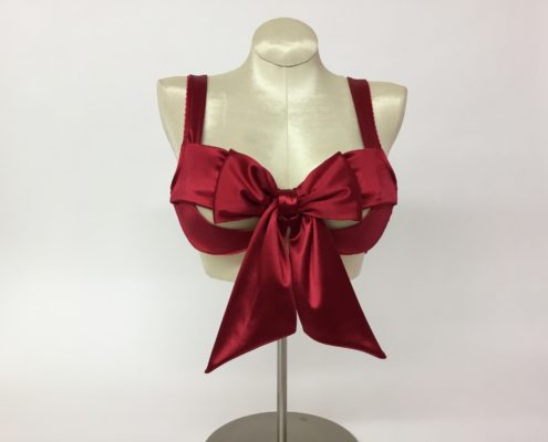 red satin bra Archives - Bra-makers Supply the leading global