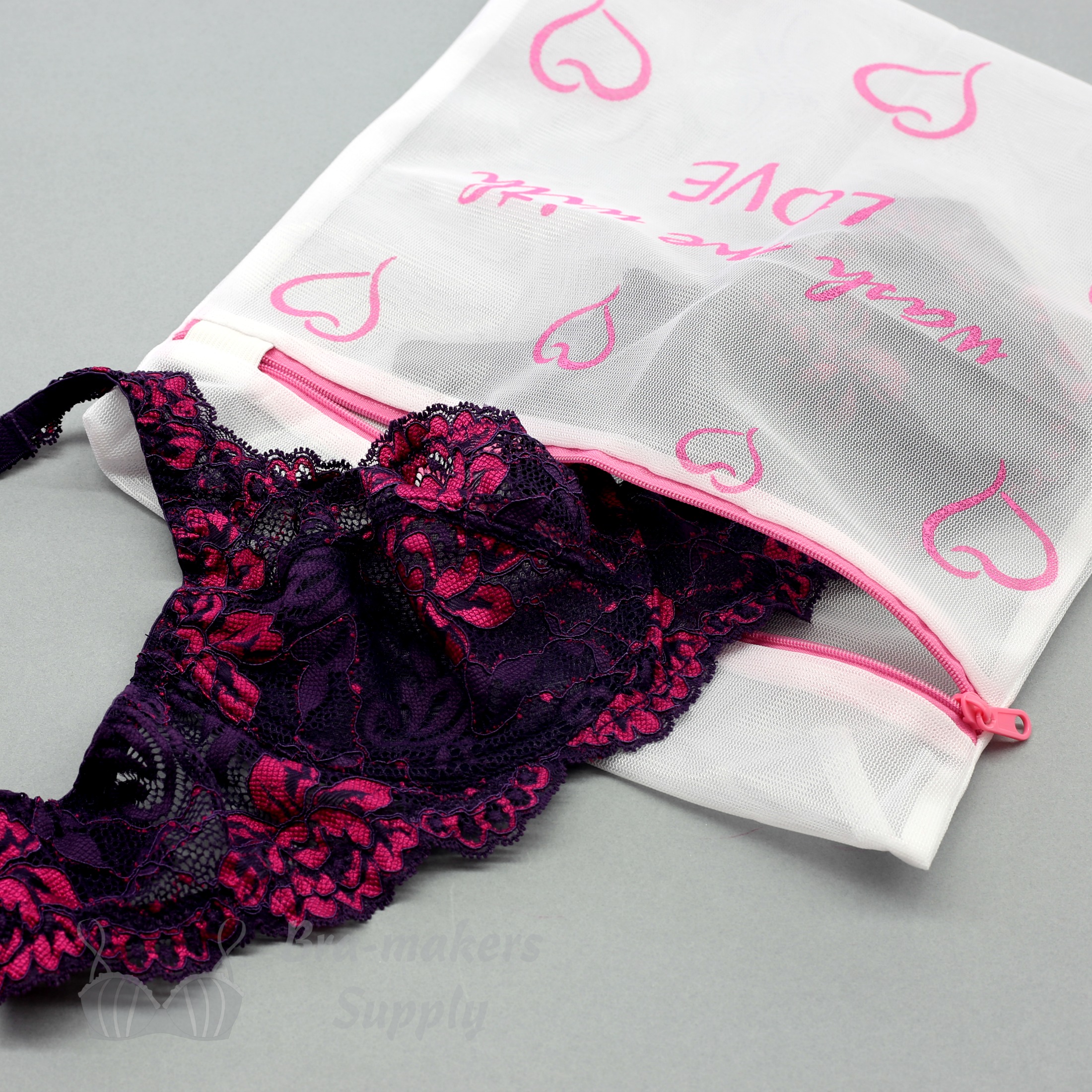 Lingerie, Bra Fine Mesh Wash Bag for Underwear Details about   Kimmama Delicates Laundry Bags 