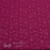 Raspberry Art Nouveau Floral Stretch Lace Fabric Bra-makers Supply
