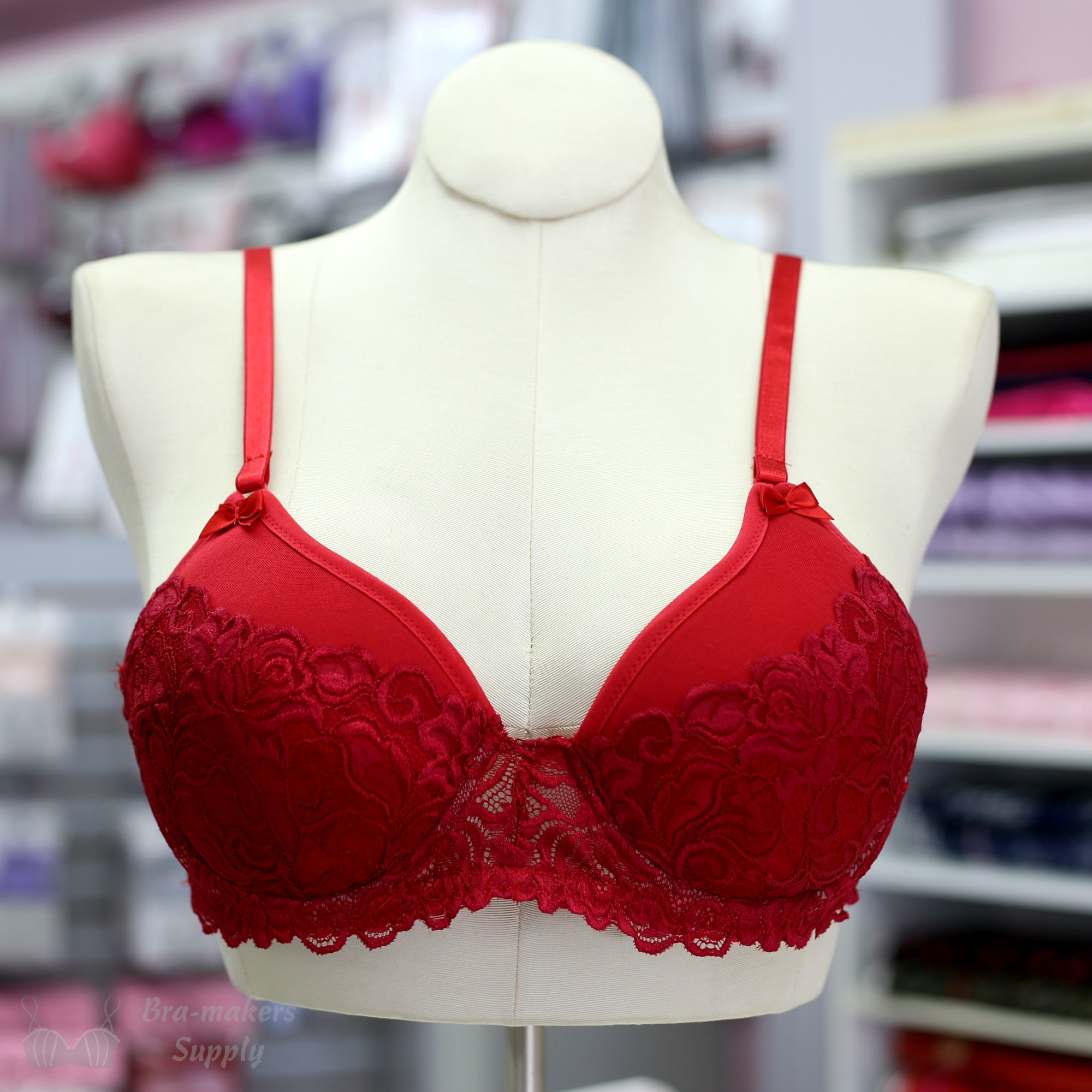 Part of bundle bra and underwear set – RUBIES