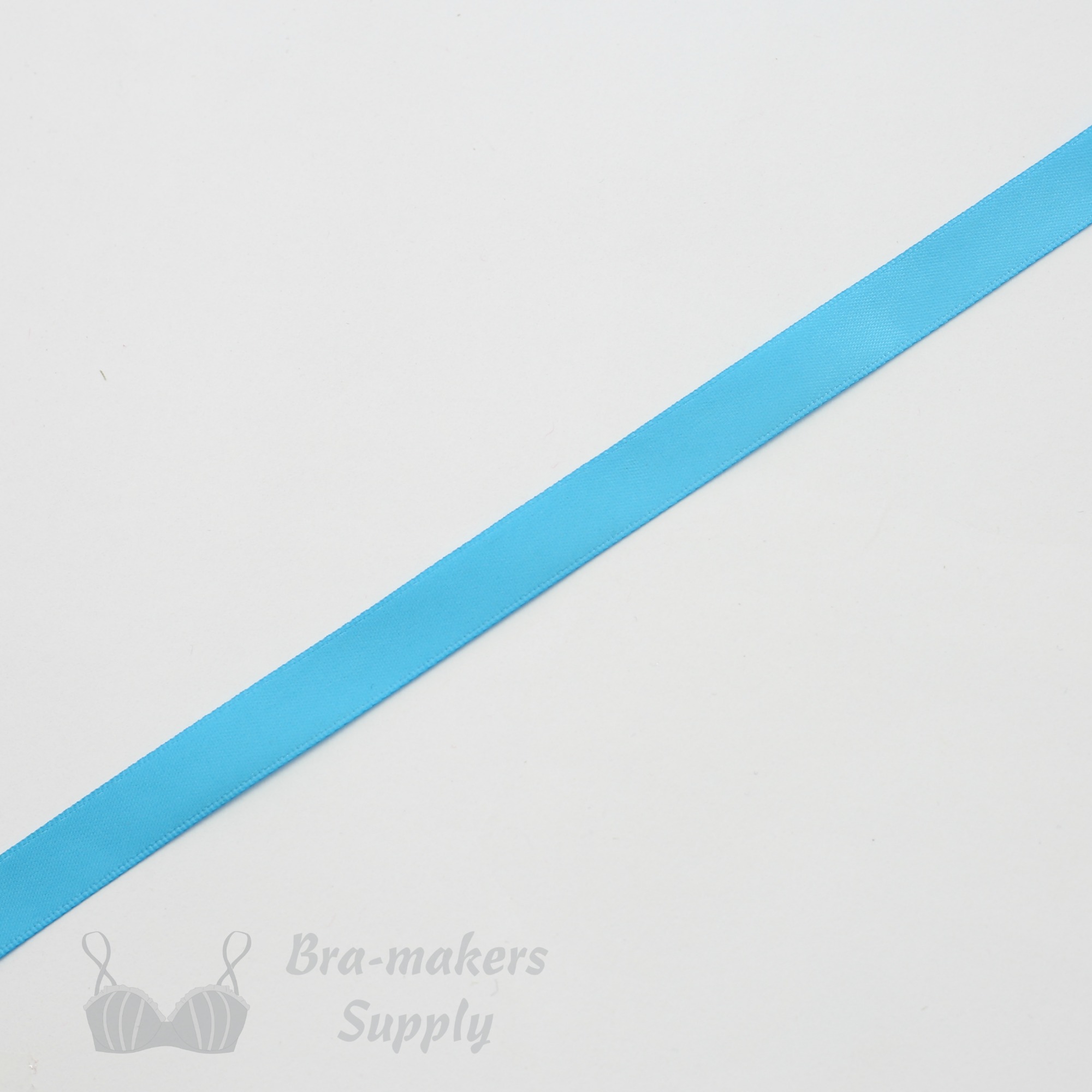 Hunter Green Satin Ribbon Bra Straps - 3/8 or 10mm wide - Bra Making  Lingerie DIY - 1 Pair/2 Pieces 