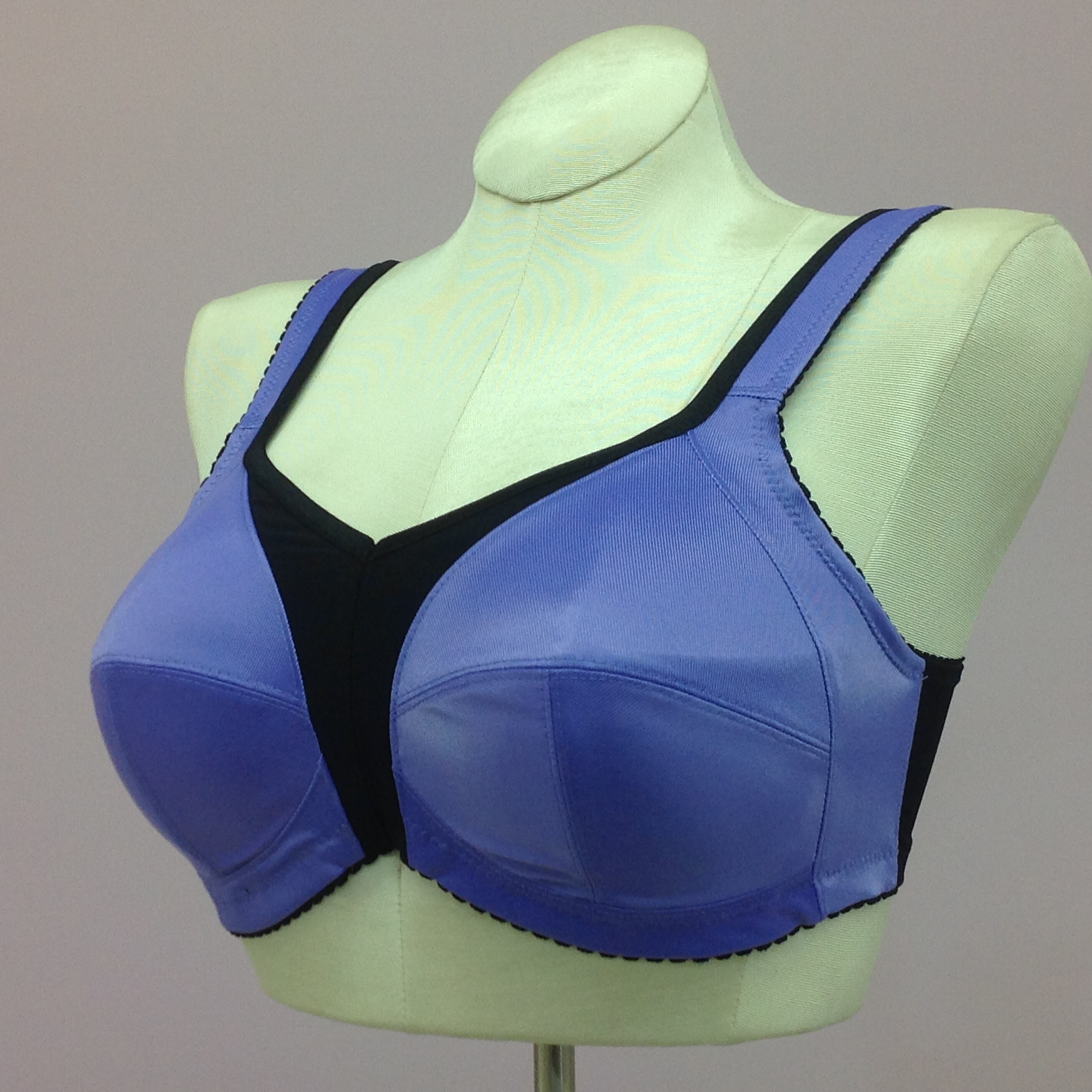 Introducing Ingrid - a non-wired bra that supports and flatters