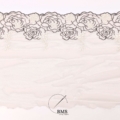 Silk & Cocoa Lace