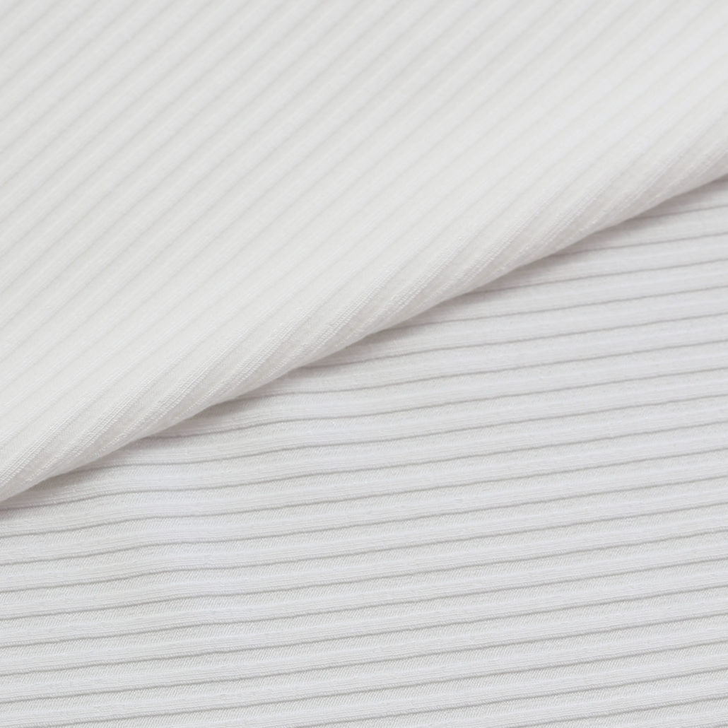 Bamboo Rib Knit Stretch Rayon Fabric BraMakers Supply