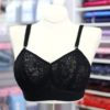 Black Lace Sweet Sixteen Bralette Bra-makers Supply