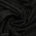 Black Shimmer Scuba Fabric