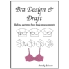 Bra design and draft Book by Beverly Johnson