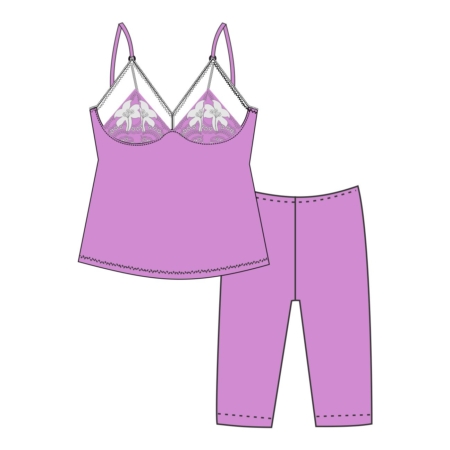 Set - Bikini Classic + Bra Crop Top + Lace Garter Belt - Sewing Patter –  BusinkaMania