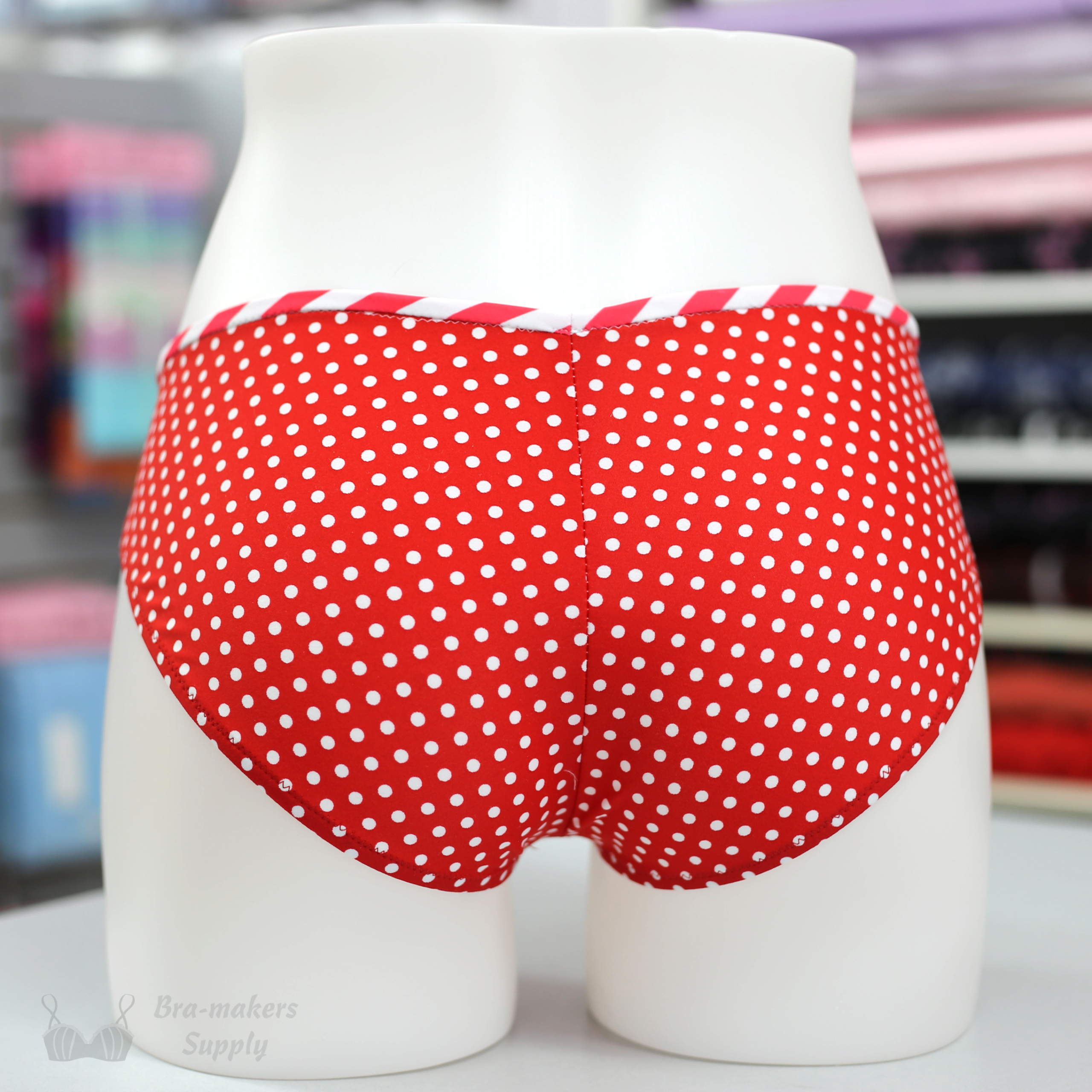 Cheryl Back Seam Panty Pattern