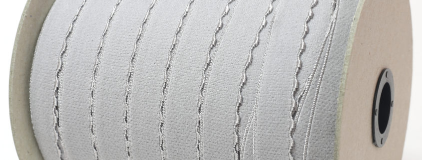 EB-671 Bulk Roll in Platinum Bra-makers Supply