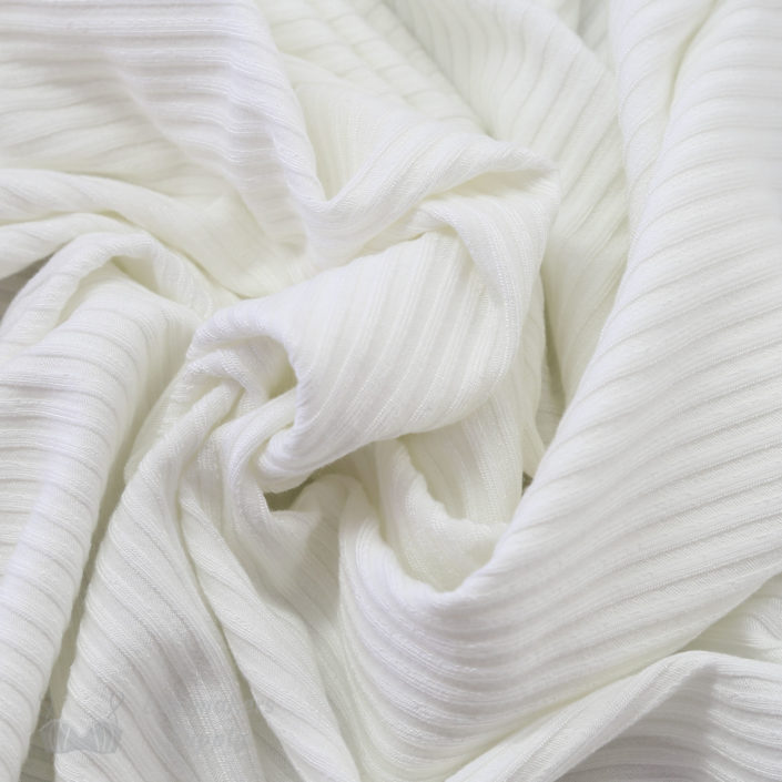 Bamboo Rib Knit Stretch Rayon Fabric - Bra-Makers Supply