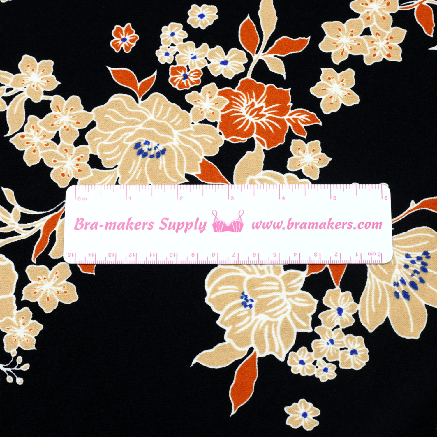 Scuba Print fabric yes, it's here and exclusive to BraMakers Supply