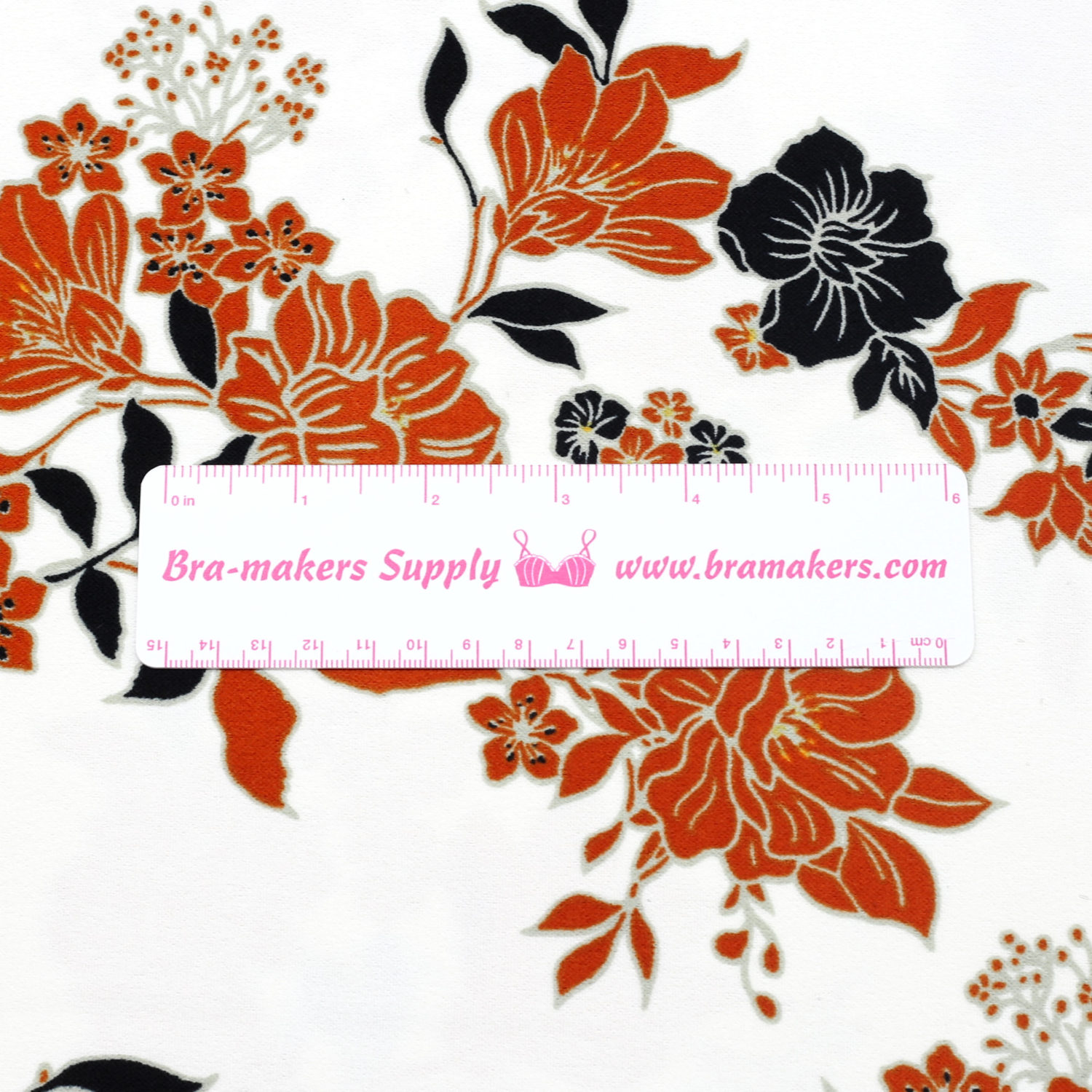 Scuba Print fabric yes, it's here and exclusive to BraMakers Supply