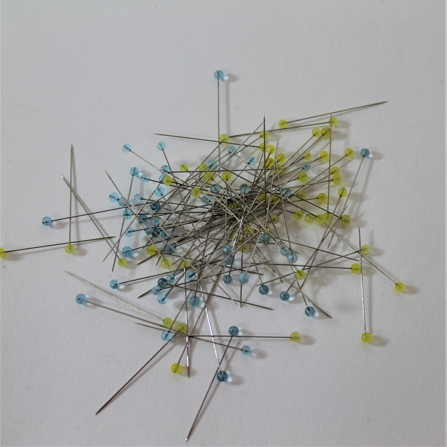 Clover Patchwork Pins 2507 the finest pin we have at Bramakers Supply