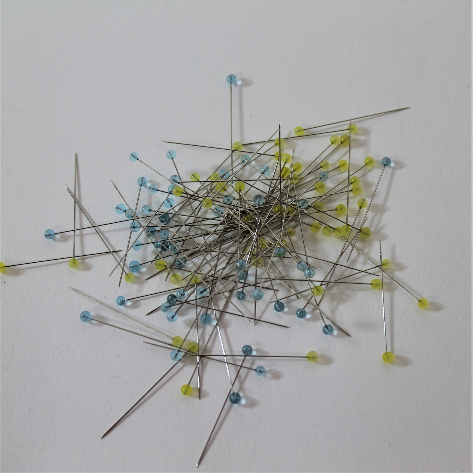 Clover Patchwork Pins 2507 the finest pin we have at Bramakers Supply