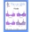 Frieda Partial Band Bra Pattern by Pin-up Girls
