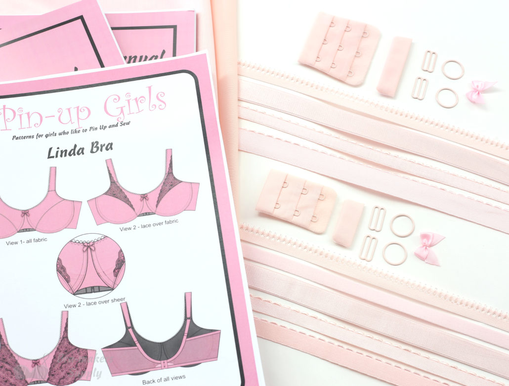 I Want it all Bundle BraMaking Kit Bramakers Supply the leading