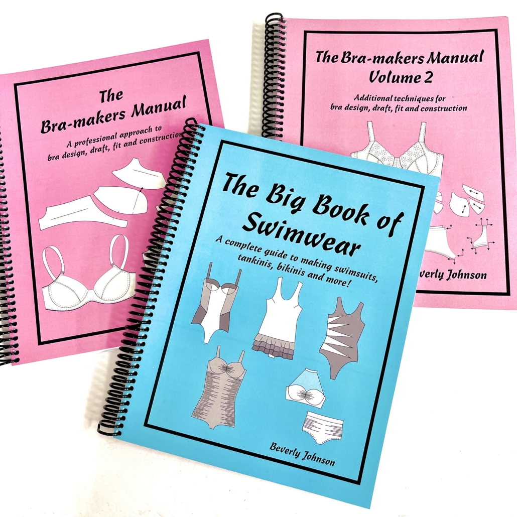 QB200 Make & Fit your own Bra Book Bramakers Supply the leading global source for bra