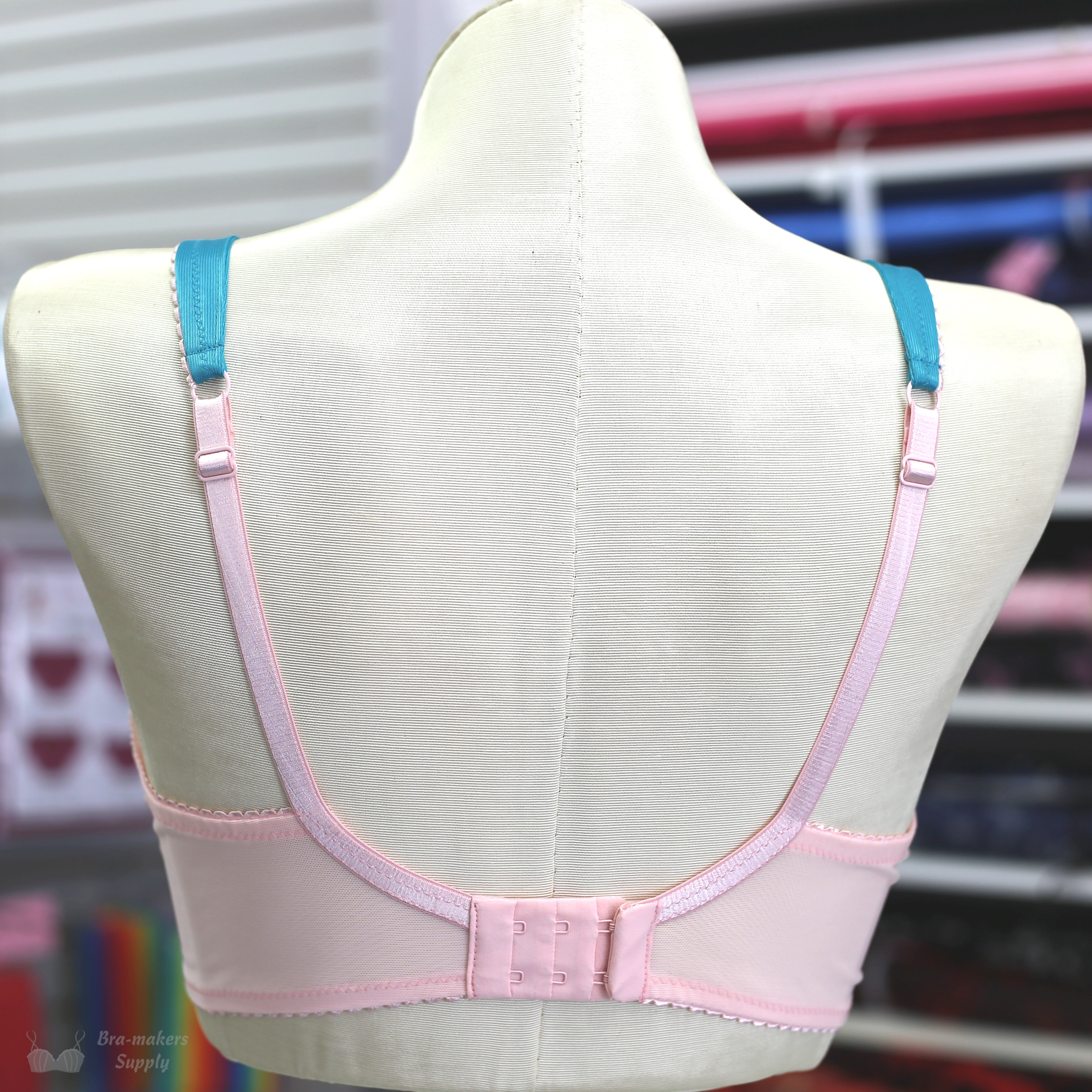 Shelley Full Band Bra Pattern BraMakers Supply