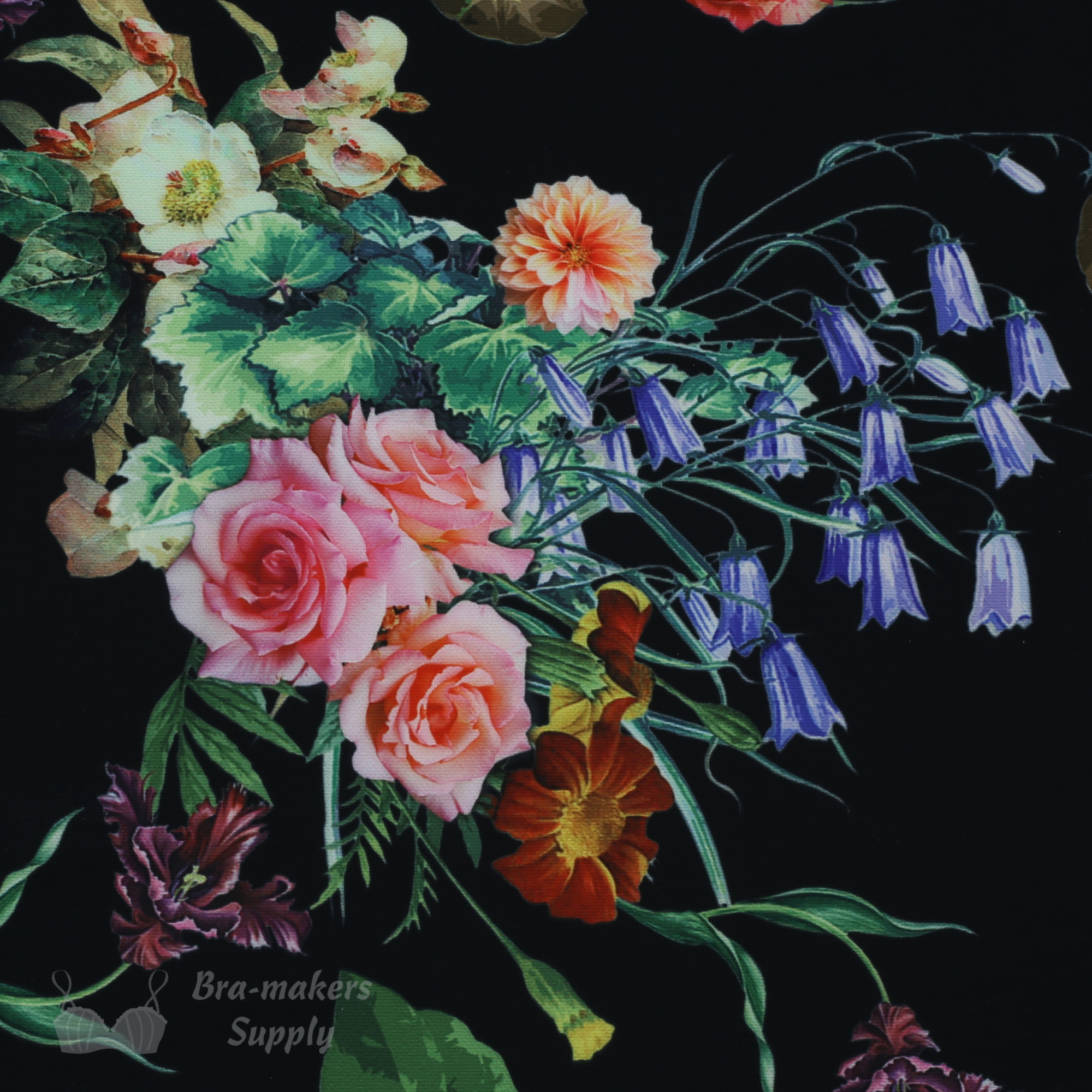 Scuba Print fabric yes, it's here and exclusive to BraMakers Supply