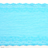Nine Inch Turquoise Blue Star Stretch Lace Bra-makers Supply