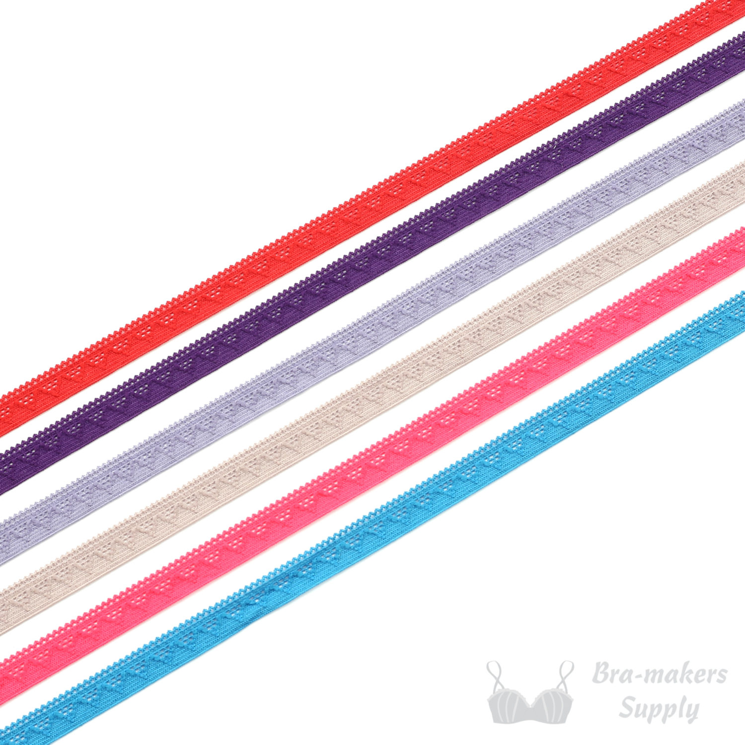 ETS9 Filpar Rubber Elastic Swimwear Elastic Bramakers Supply the