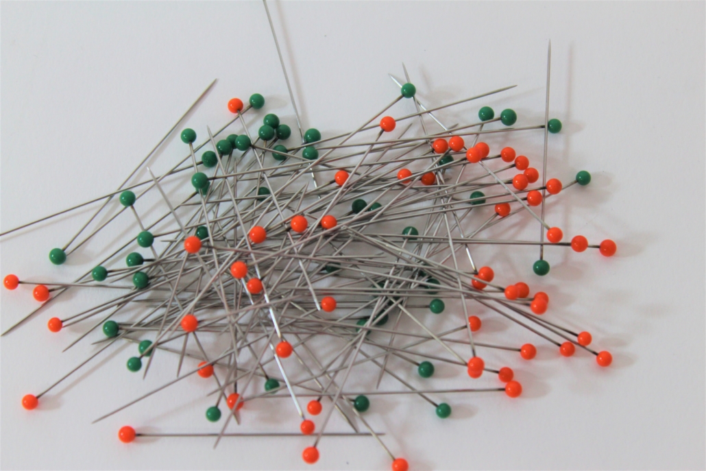 Clover Quilting Pins 2508 Bra Makers Supply The Leading Global Source For Bra Making And