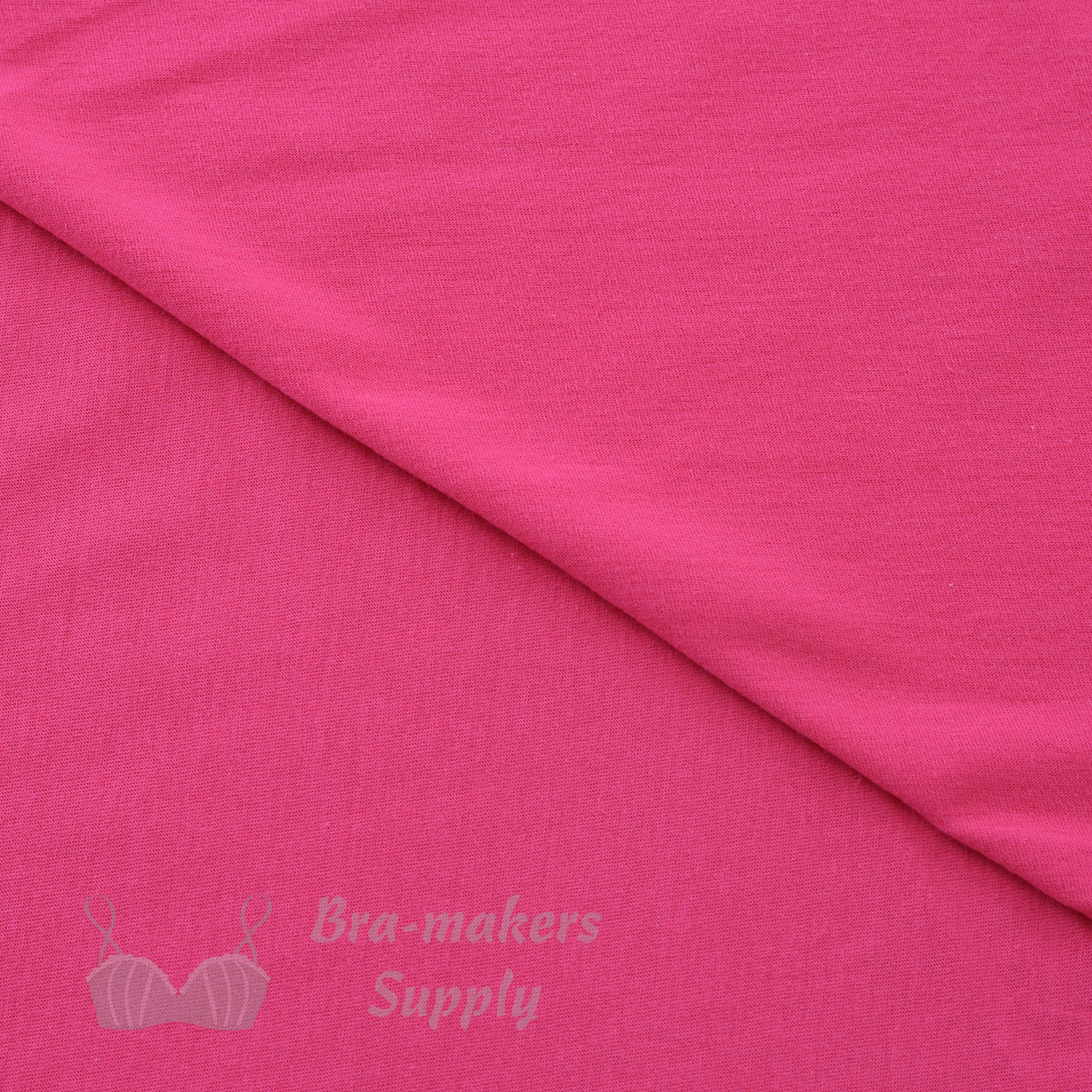 Organic Cotton Jersey Fabric - 11 colours - Bra-makers Supply