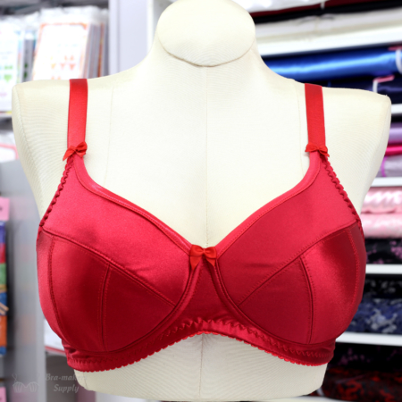 T-Shirt Foam Cup Bra Pattern - Bra-Makers Supply