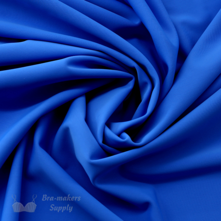 Swimsuit Fabric Lycra Sapphire Blue 150cm Bodice