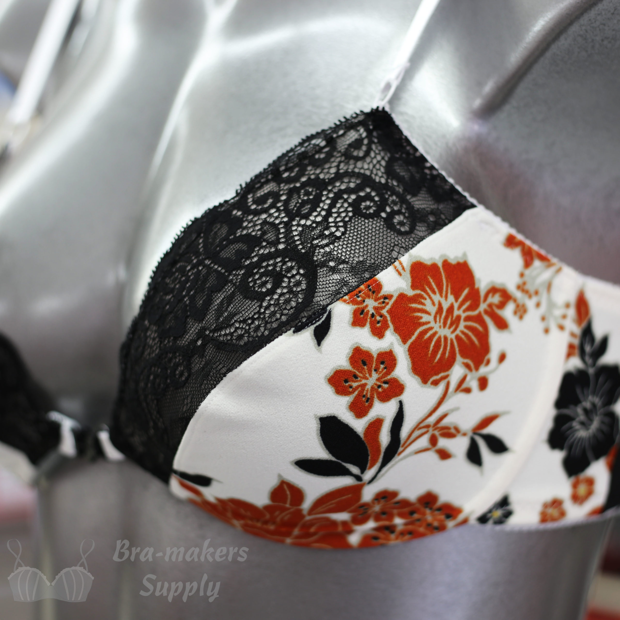 Make It Your Own: Sewing a Front Closure Bra 