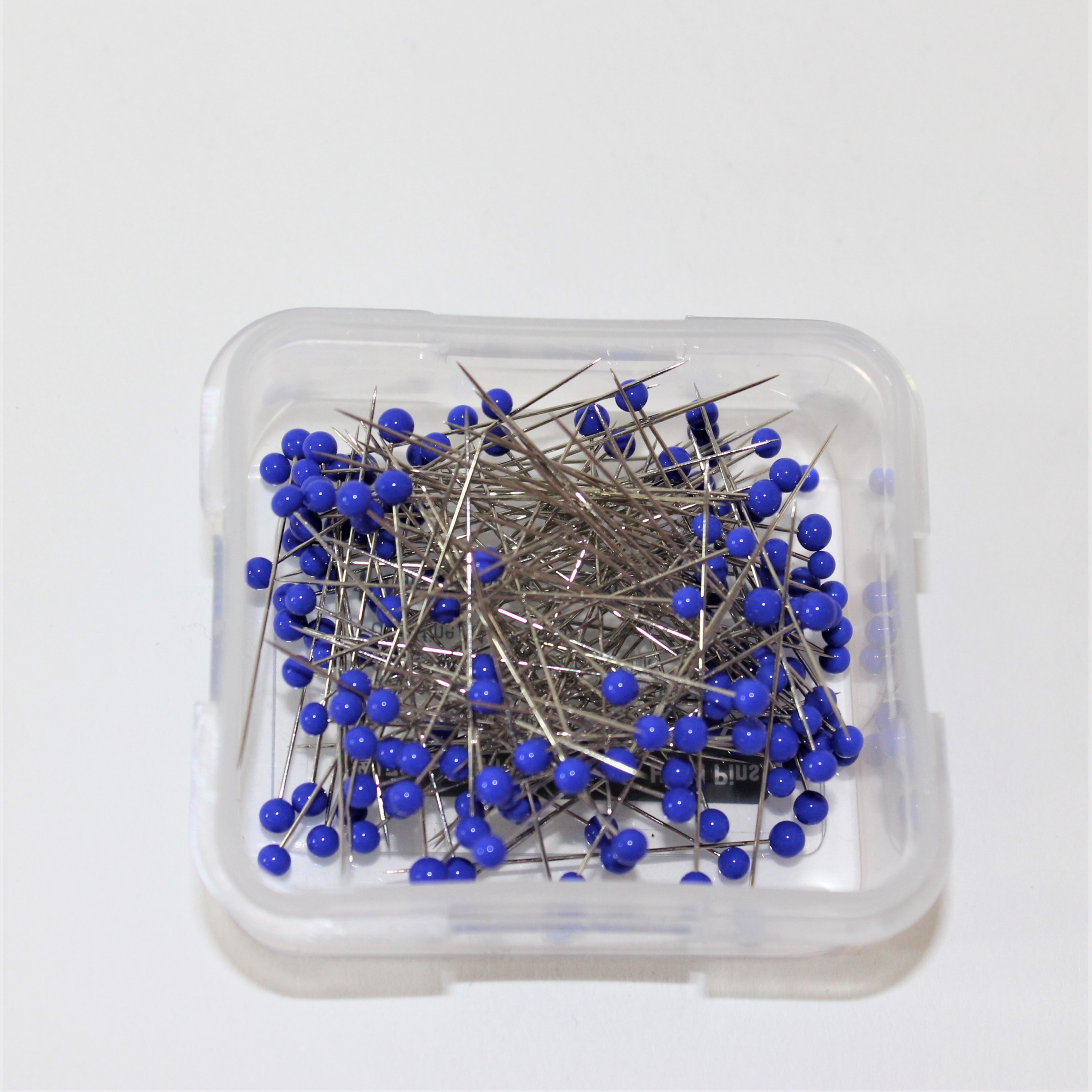 Collins Glass Head Pins - 033262101062