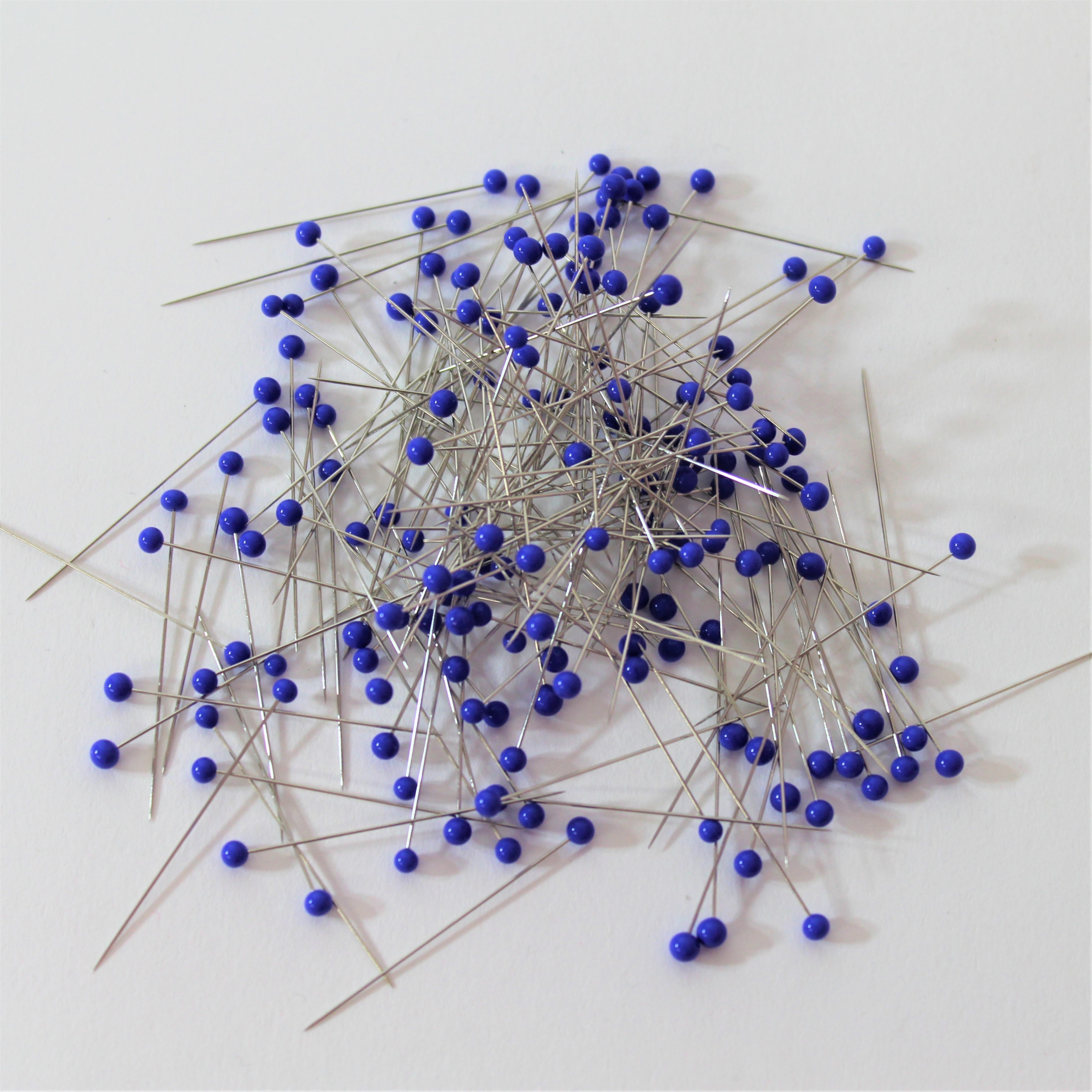 Glass Head Pins 150 Pkg