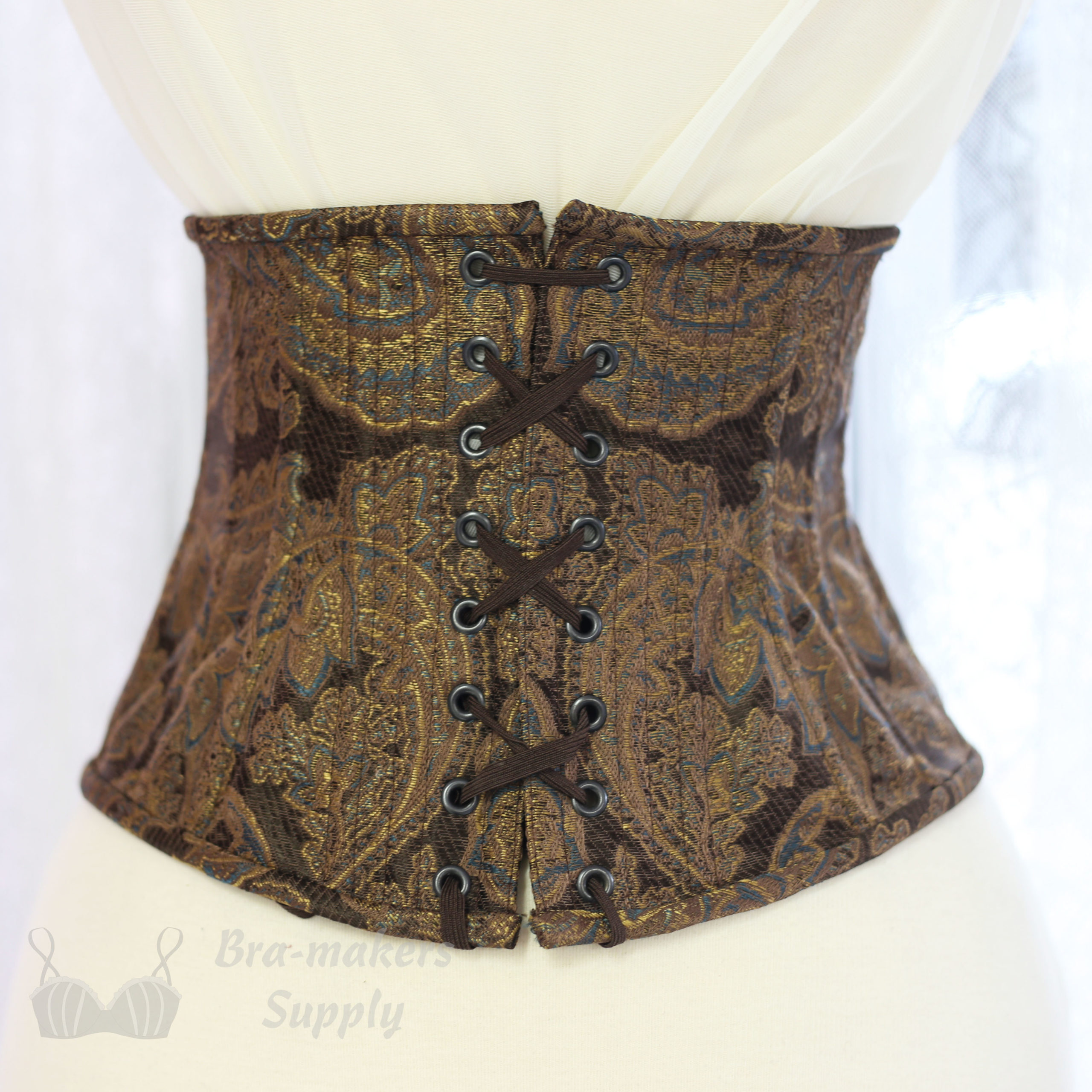 Freedom Corset Pattern - Bra-Makers Supply