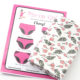 Women's Printed Organic Cotton Panty Kit with Pattern